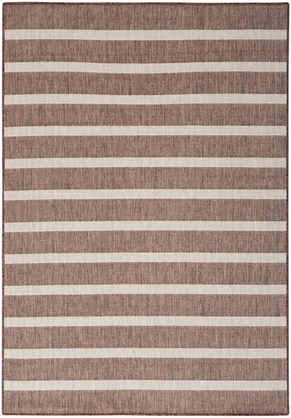 Nourison Positano POS03 Natural Ivory Rug