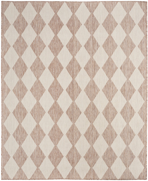 Nourison Positano POS04 Beige Rug
