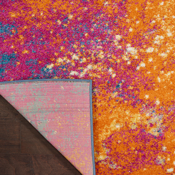 Nourison Passion PSN10 Sunburst Rug