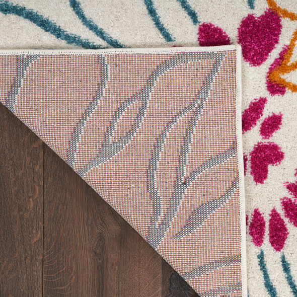 Nourison Passion PSN17 Ivory Multicolor Rug