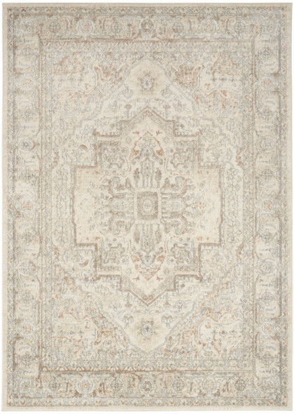 Nourison Quarry QUA18 Beige Rug