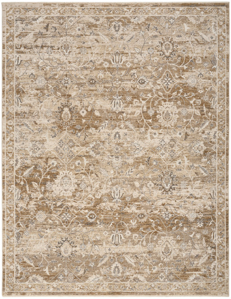 Nourison Retreat RET01 Beige Rug