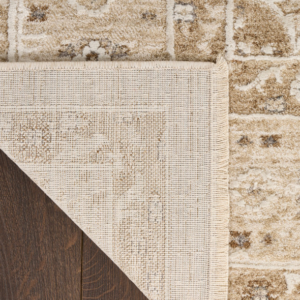 Nourison Retreat RET02 Beige Rug