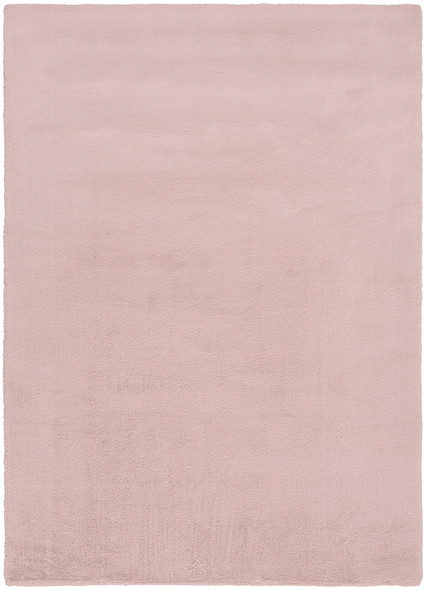 Nourison Soft Plush Rabbit Fur SFF01 Lavender Rug