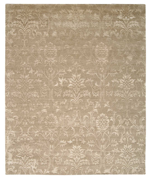 Nourison Silk Shadows SHA03 Light Gold Rug