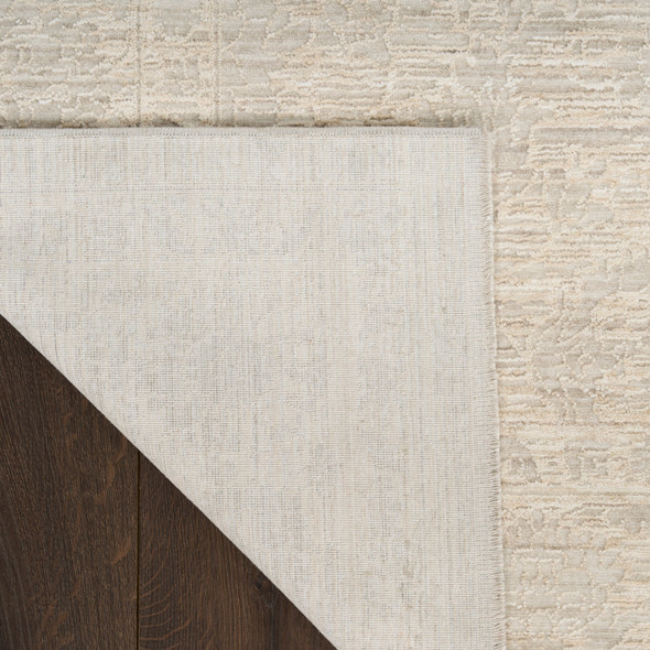 Nourison Shadows SHW03 Ivory Grey Rug