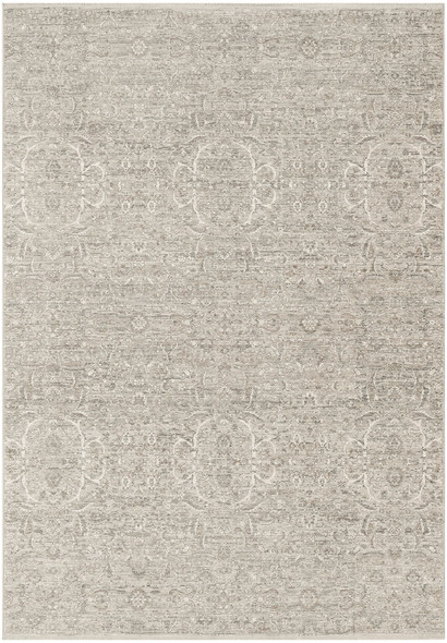 Nourison Shadows SHW06 Grey Rug