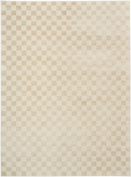 Nourison Serenity Home SRH10 Beige Rug