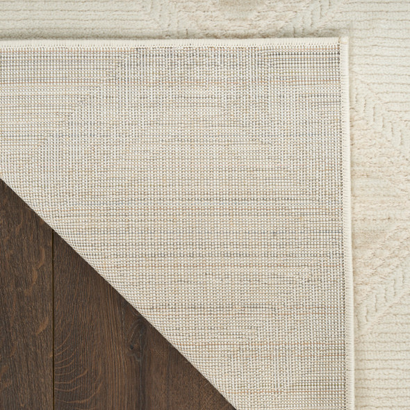 Nourison Serenity Home SRH11 Ivory Rug