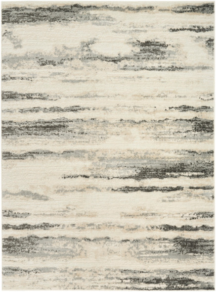 Nourison Serenity Home SRH12 Grey Multicolor Rug