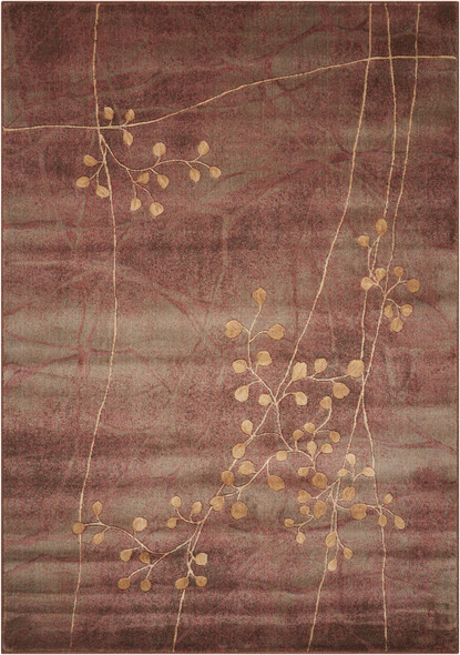 Nourison Somerset ST74 Multicolor Rug