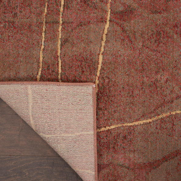 Nourison Somerset ST74 Multicolor Rug