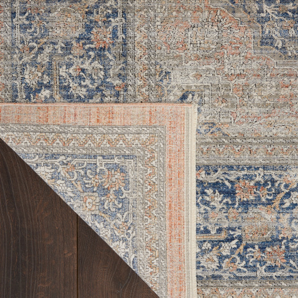 Nourison Starry Nights STN07 Blush Multicolor Rug