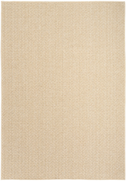 Nourison Tulum TLM02 Cream Rug