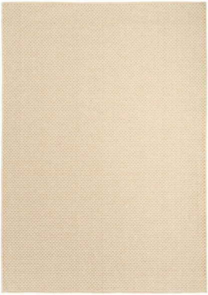 Nourison Tulum TLM03 Cream Rug