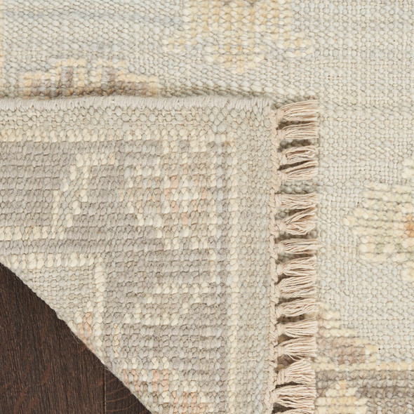 Nourison Whispers WHP03 Light Blue Rug