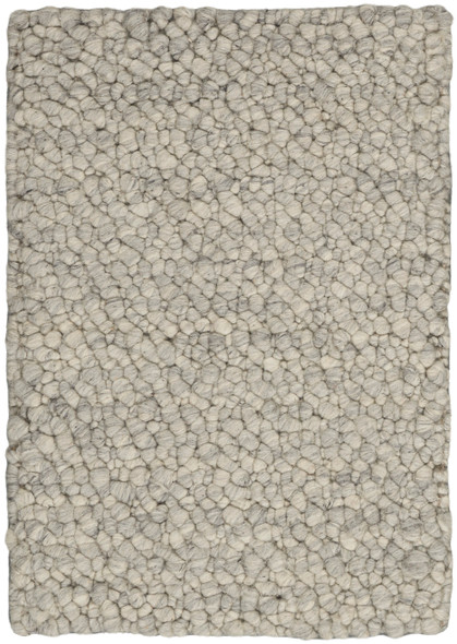 Nourison Calvin Klein Riverstone CK940 Grey Ivory Rug