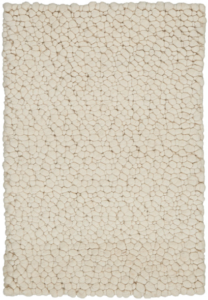 Nourison Calvin Klein Riverstone CK940 Ivory Rug