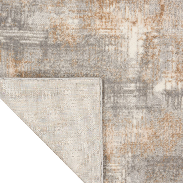 Nourison Calvin Klein CK950 Rush CK951 Grey Beige Rug