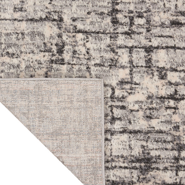 Nourison Calvin Klein CK950 Rush CK952 Ivory Grey Rug