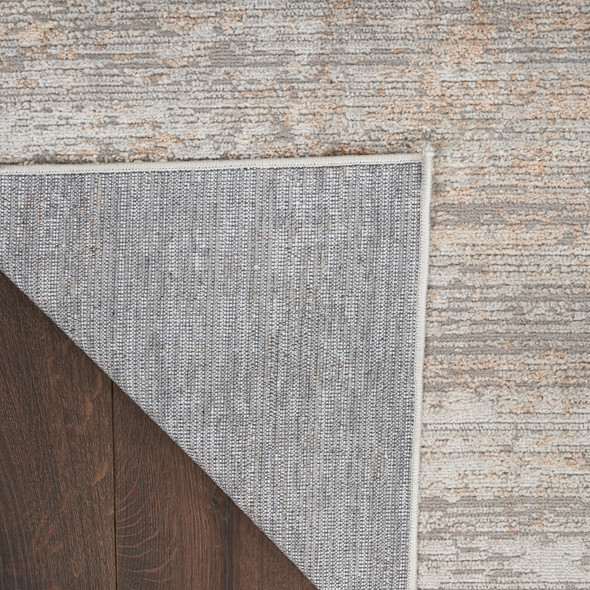 Nourison Calvin Klein CK029 Captivating CVT01 Grey Beige Rug