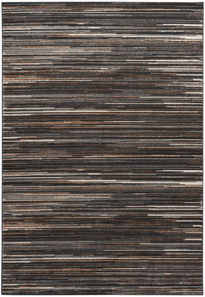 Nourison Calvin Klein CK029 Captivating CVT07 Mocha Rug