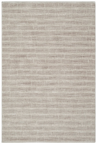 Nourison Calvin Klein CK079 Notes NOT04 Ivory Grey Rug