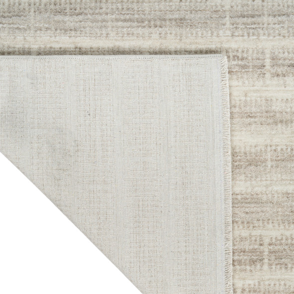 Nourison Calvin Klein CK079 Notes NOT04 Ivory Grey Rug