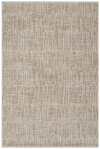 Nourison Calvin Klein CK079 Notes NOT05 Ivory Grey Rug