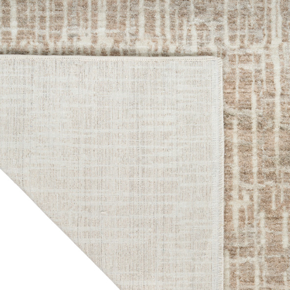 Nourison Calvin Klein CK079 Notes NOT05 Ivory Grey Rug