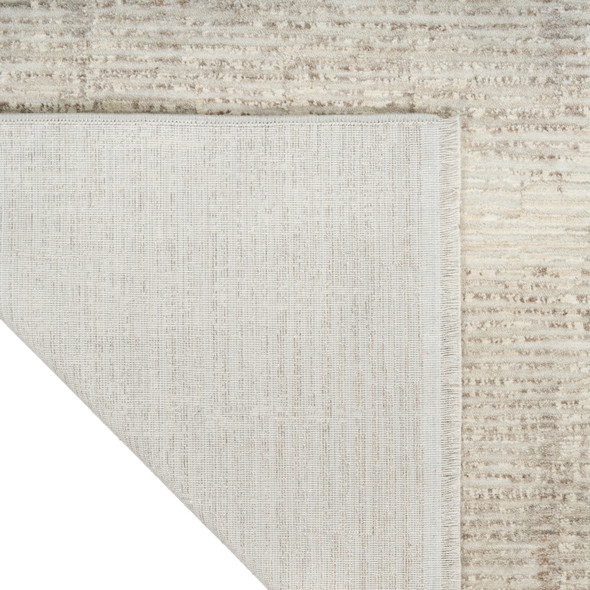 Nourison Calvin Klein CK079 Notes NOT06 Ivory Grey Rug