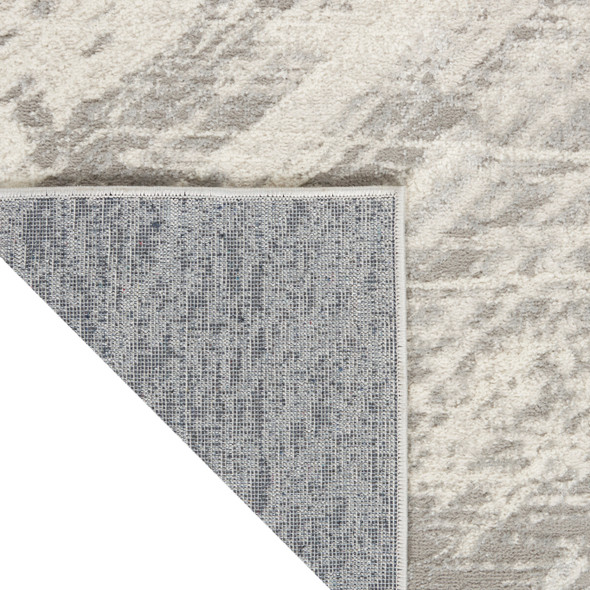 Nourison Calvin Klein CK011 Verdant VRD02 Ivory Grey Rug
