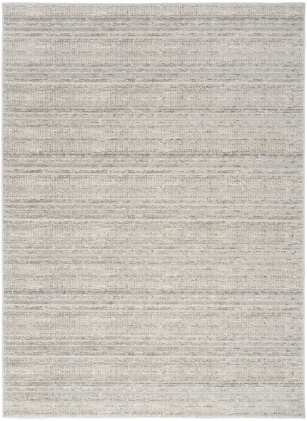 Nourison Calvin Klein CK011 Verdant VRD04 Light Grey Rug
