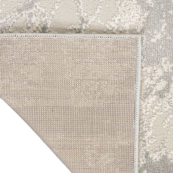 Nourison Calvin Klein CK011 Verdant VRD05 Grey Beige Rug