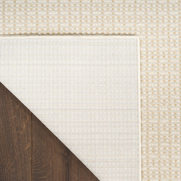 Nourison DKNY Atlantic Avenue AAV01 Beige Rug