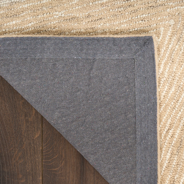 Nourison DKNY Pure Angles ANG01 Camel Rug