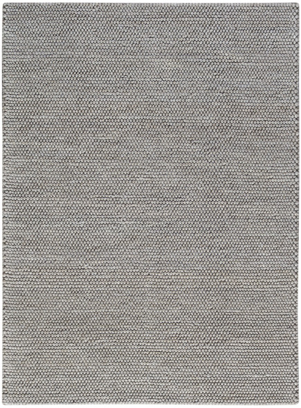 Nourison DKNY Pure Knots KNT01 Grey Rug