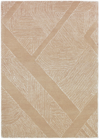 Nourison DKNY Pure Patterns PRN01 Camel Rug