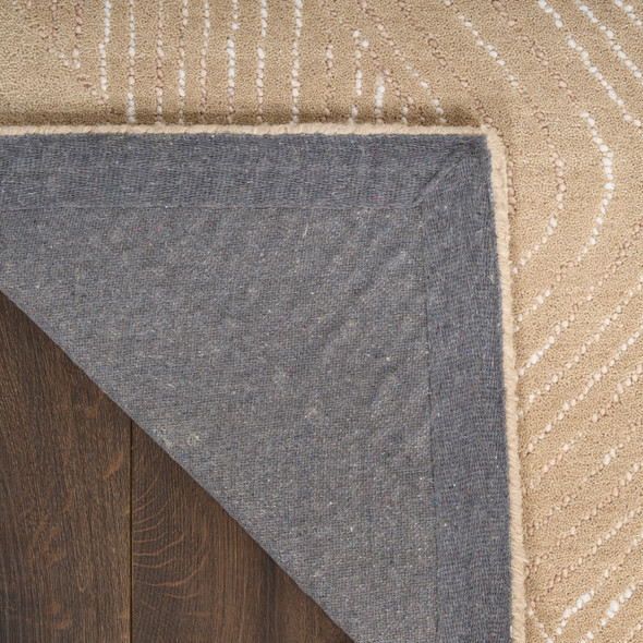 Nourison DKNY Pure Patterns PRN01 Camel Rug