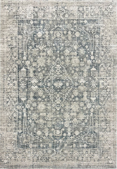 Dynamic Bloomfield 19603 910 Grey Cream Rug