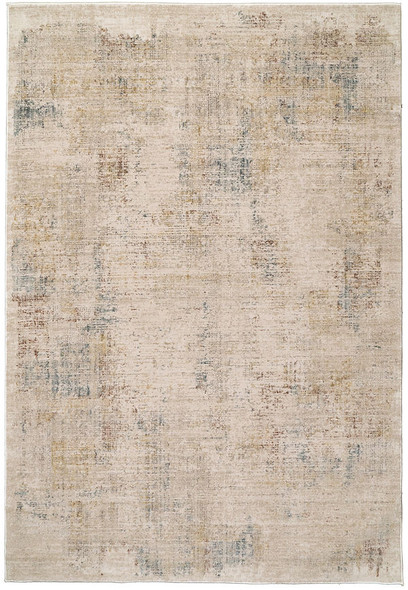 Dynamic Bloomfield 19604 980 Grey Beige Rug
