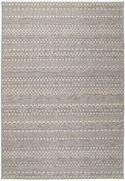 Dynamic Brighton 8570 3036 Light Grey Rug