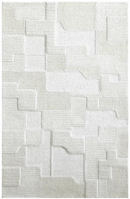 Kas Denali 2912 Ivory Sculpture Rug
