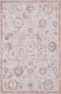 Kas London 4815 Sand Rust Royale Rug