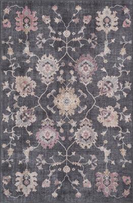 Kas London 4818 Charcoal Bella Rug