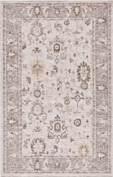 Kas Mira 4613 Ivory Grey Luna Rug