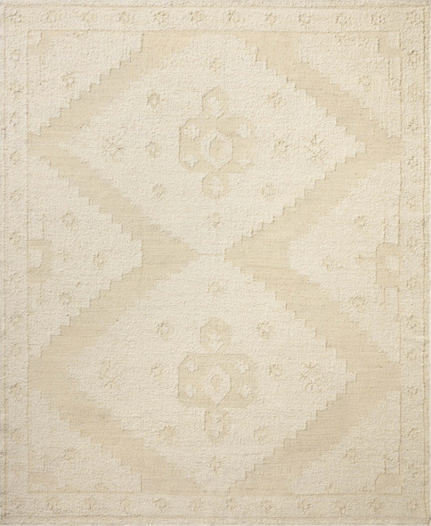 Loloi Alara ALR-03 Ivory Natural Rug