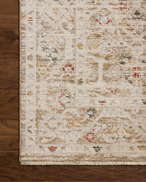 Loloi Clarisse CLS-08 Natural Multi Rug