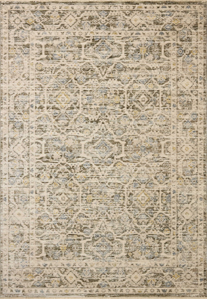 Loloi Clarisse CLS-08 Olive Ivory Rug
