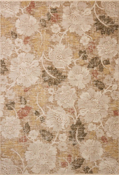 Loloi Eileen ELE-03 Natural Multi Rug